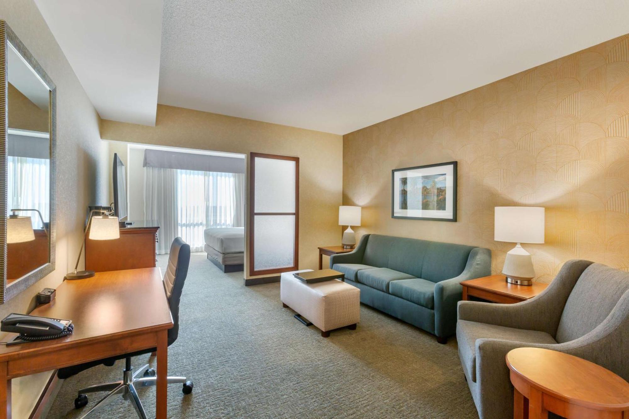 Drury Plaza Hotel Phoenix Темпе Экстерьер фото