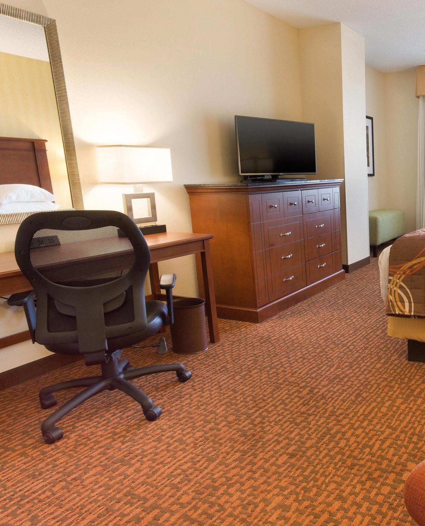 Drury Plaza Hotel Phoenix Темпе Экстерьер фото